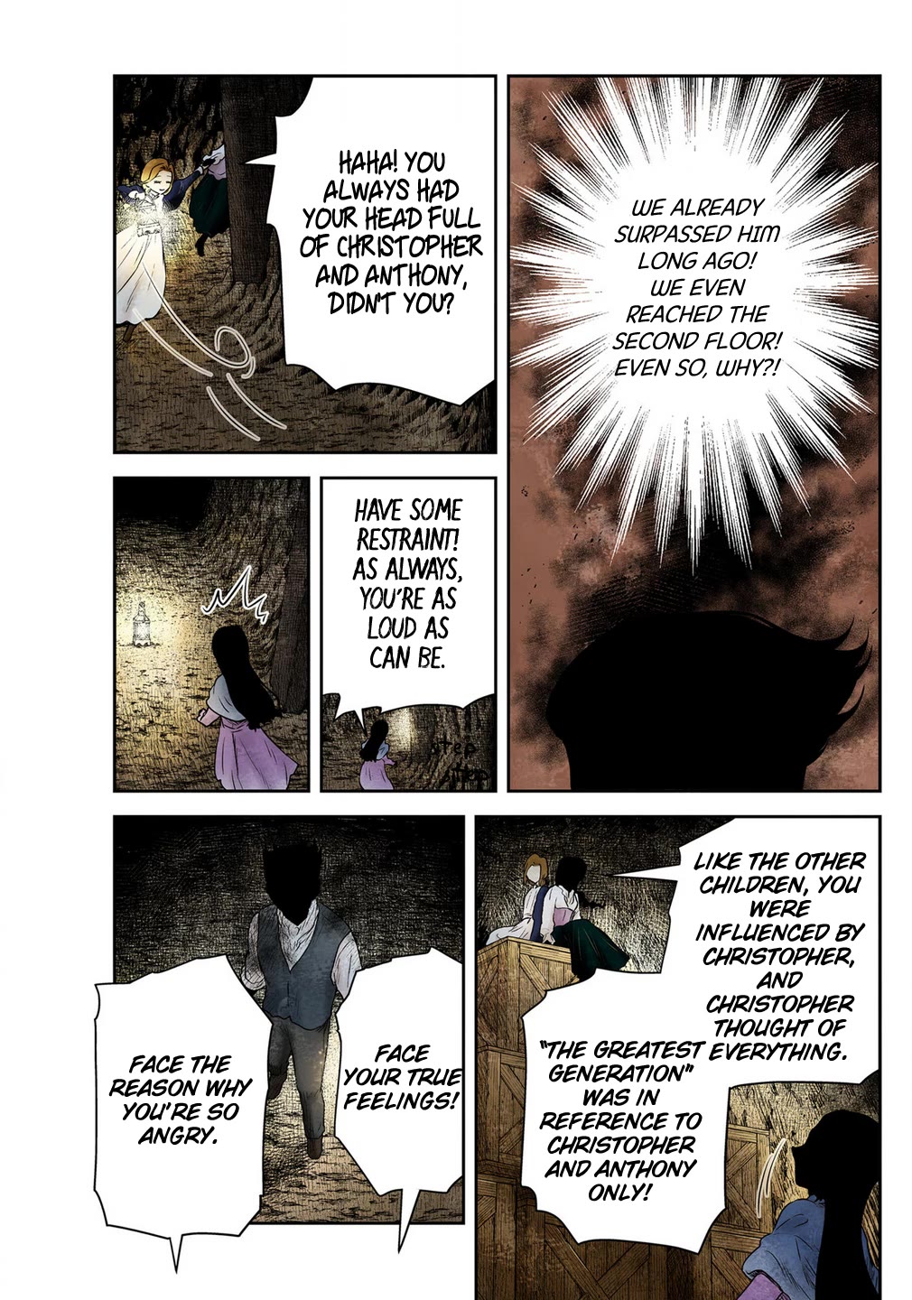Shadows House, Chapter 225 image 09